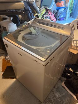 Washer Whirlpool