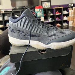 Jordan 11 Obsidian IE *rare 