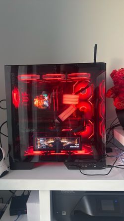 Custom Built Gaming PC 5080
