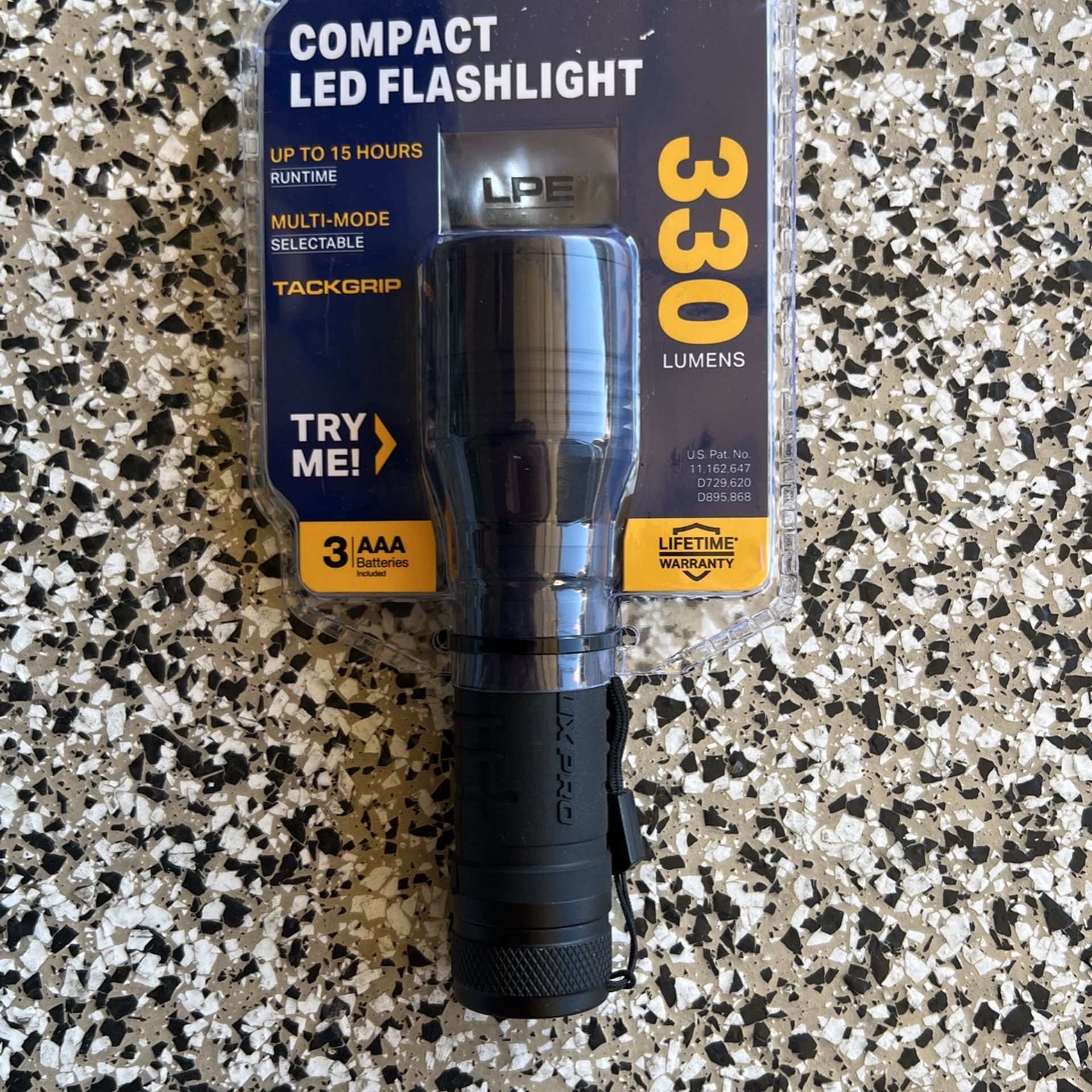 New Compact LED flashlight for Sale in Las Vegas, NV - OfferUp