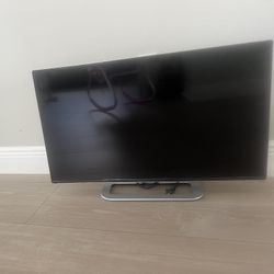 VIZIO 32 inch tv no control 