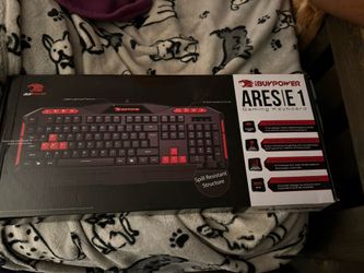 Ibuypower Gaming Keyboard