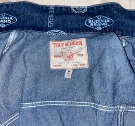 True Religion Denim Jacket w/ tags
