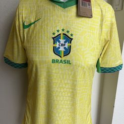 Brazil Jersey