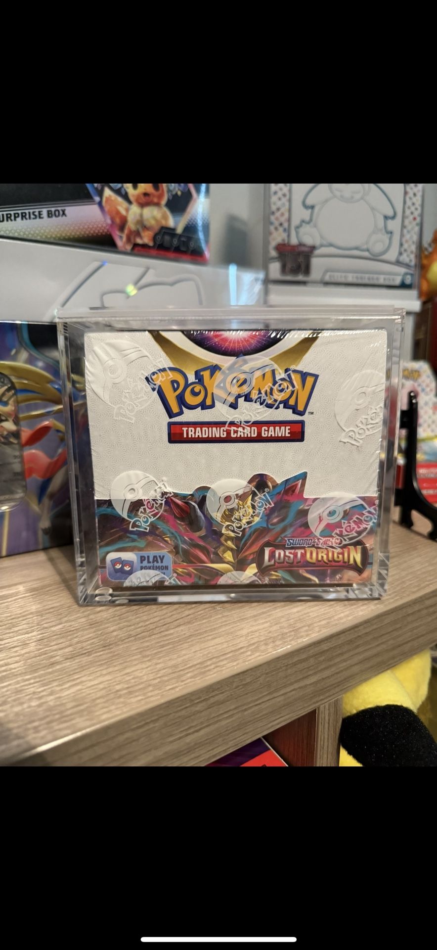 Lost Origin Booster Box