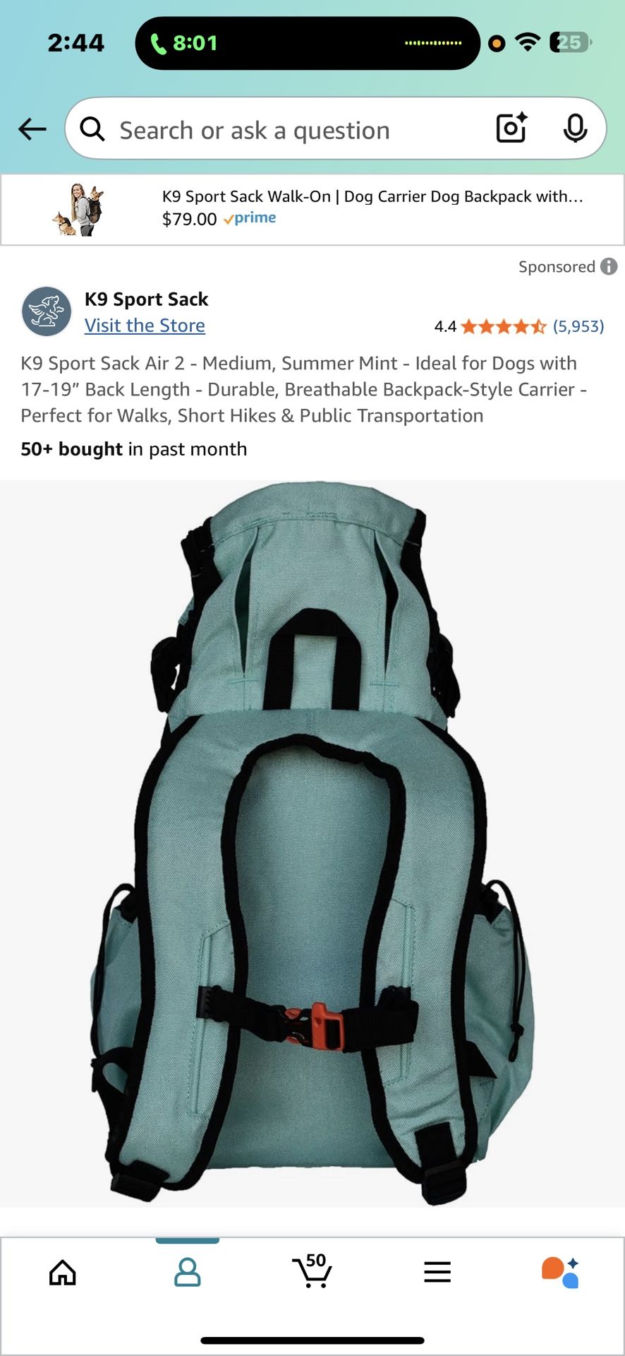 K9sport Sack