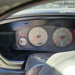 2000 Infiniti QX4