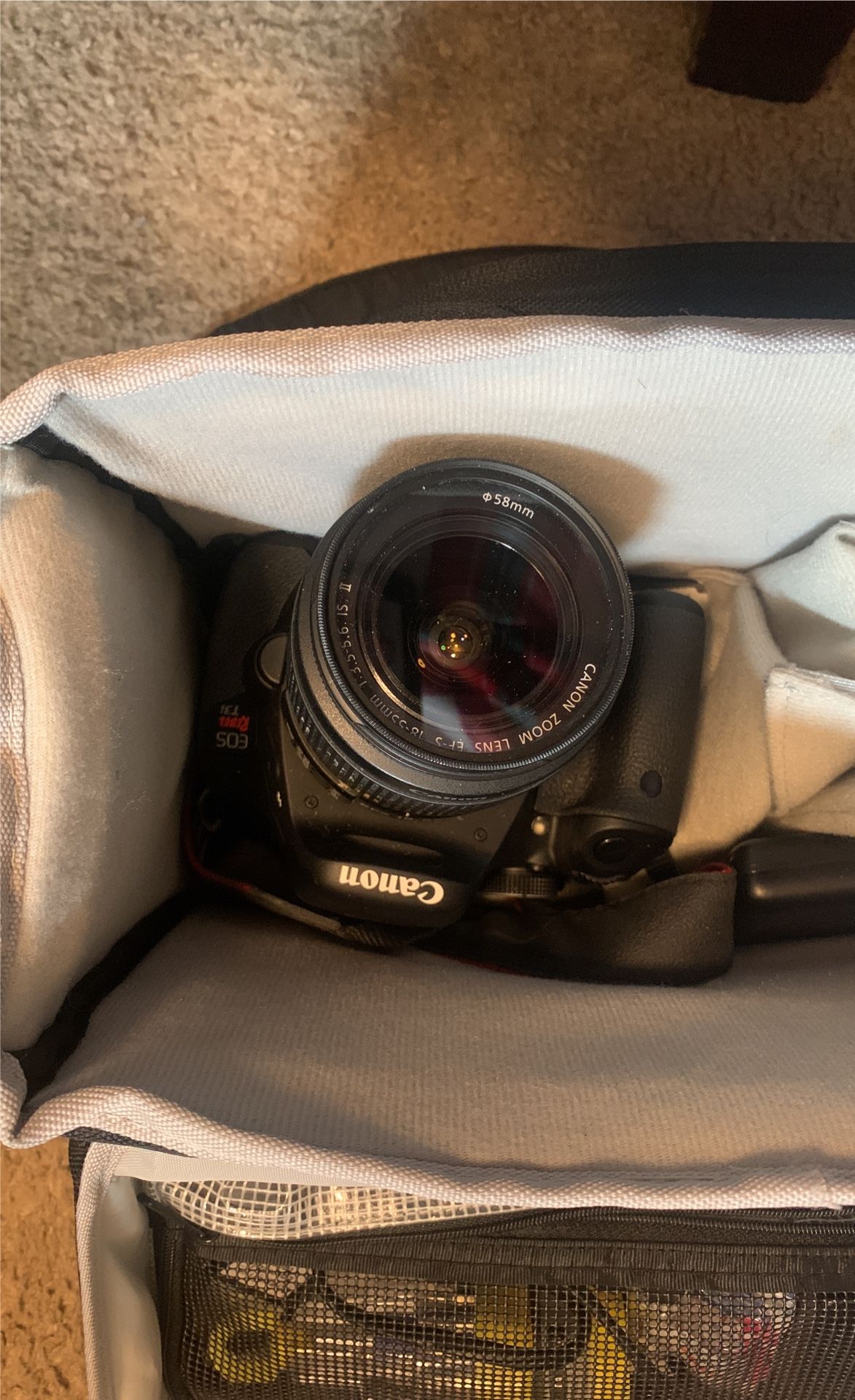 Canon T3 I