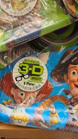 Toy Story party supplies