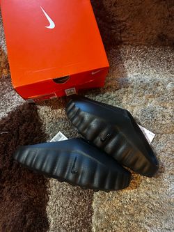 Nike Mind Slide Triple Black