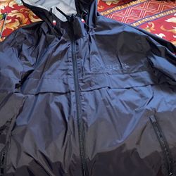 Columbia Hats And TOMMY HILFIGER Wind Breaker Jacket 