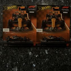 McLaren F1 Hotwheels Premium