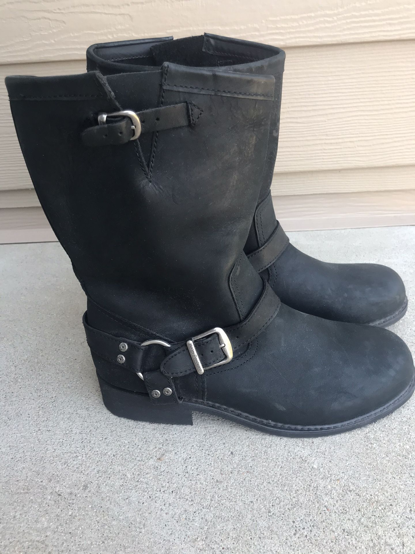 Harley-Davidson men’s boots