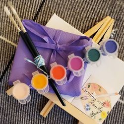 Kids art kit