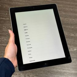 Apple IPad 4th Gen Tablet 