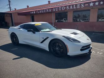2015 Chevrolet Corvette