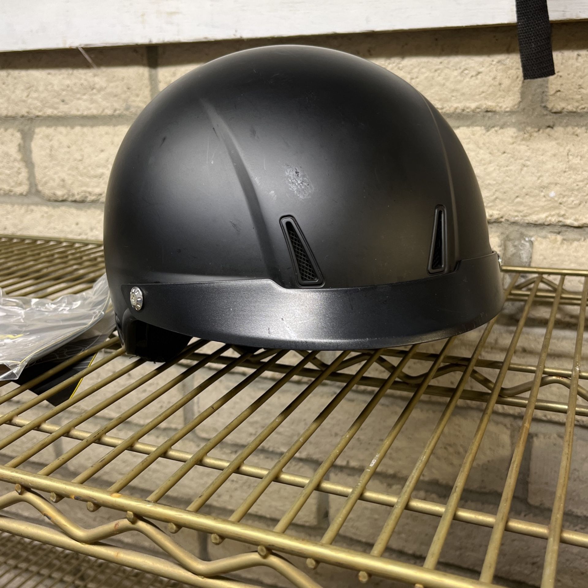 Scorpion Motor Cycle Helmet