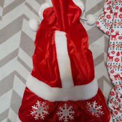 Pet Holiday Themed Clothes