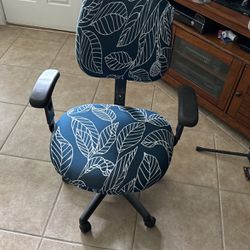 Adjustable Office Chair, Richmond, Tx 77407