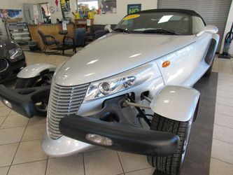 2000 Plymouth Prowler