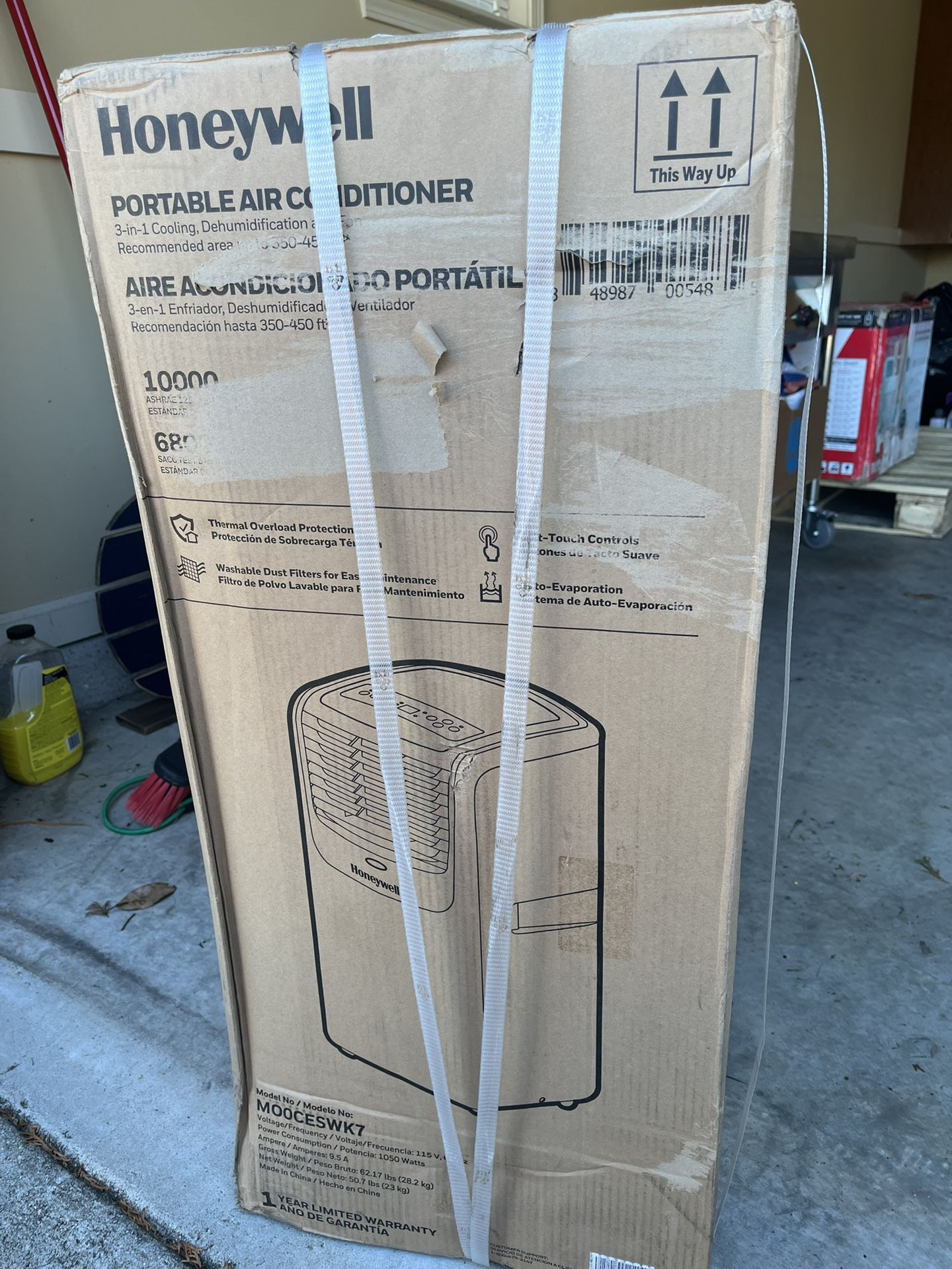 Honeywell Portable Air Conditioner