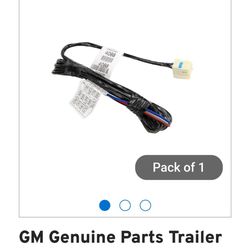 Genuine GM Parts!