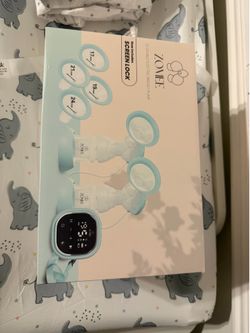 Breast pump Brand New