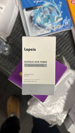 Glycolic Acid Toner