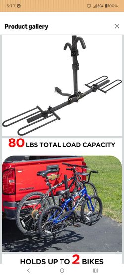 rockland 2 bike carrier