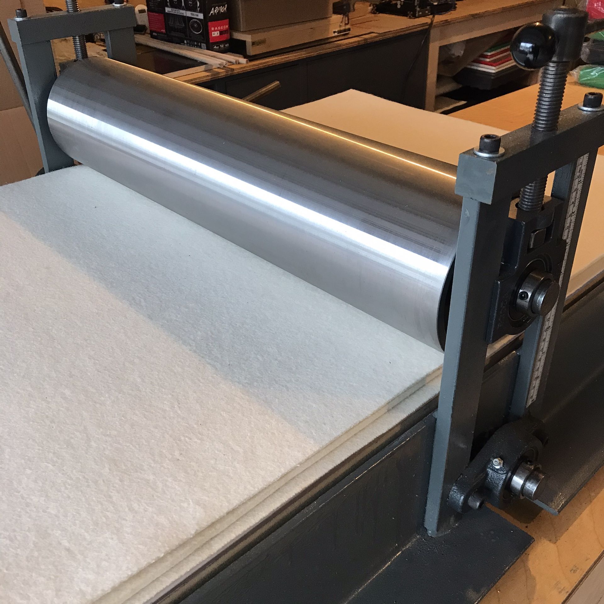 Etching Press