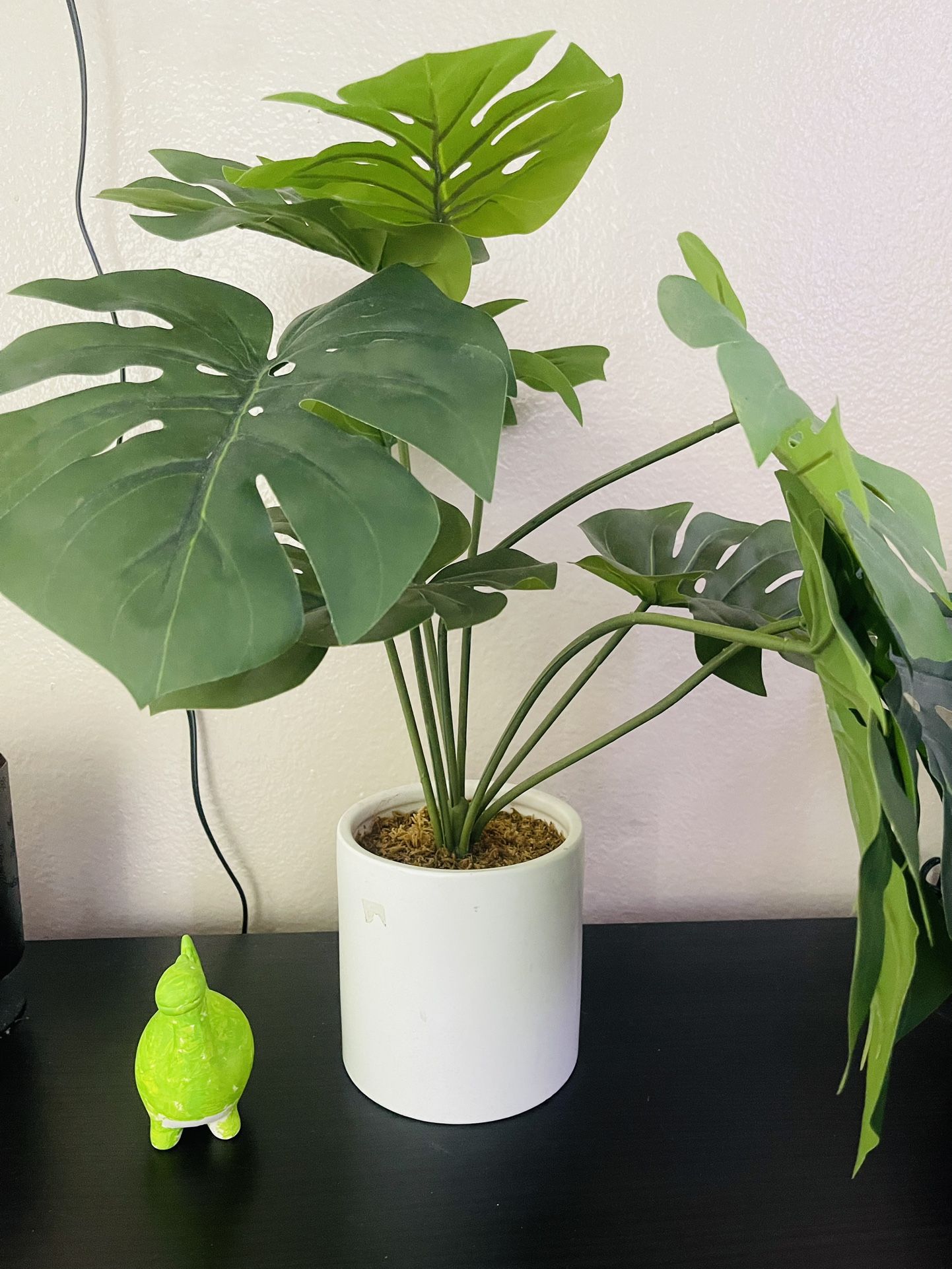 fake decorative plant