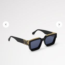 LOUIS VUITTON 1.1 MILLIONAIRES SUNGLASSES