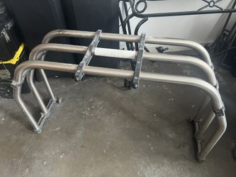 Tailgate bed extender