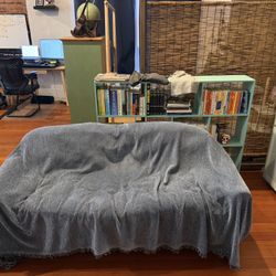 Free Makeshift Couch