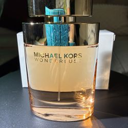 Michael Kors - Wonderlust  3.4oz Eau de Parfum