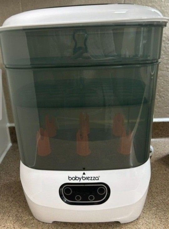 Babybrezza Steam Sterilizer In Great Condition