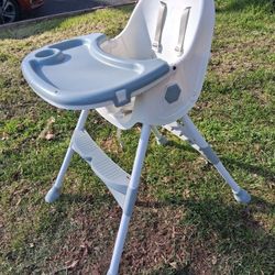 Baby High Chair Toddler 