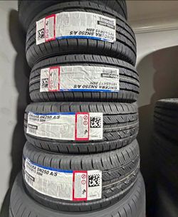 185/65R15 Falken Set Of 4 New Tires
