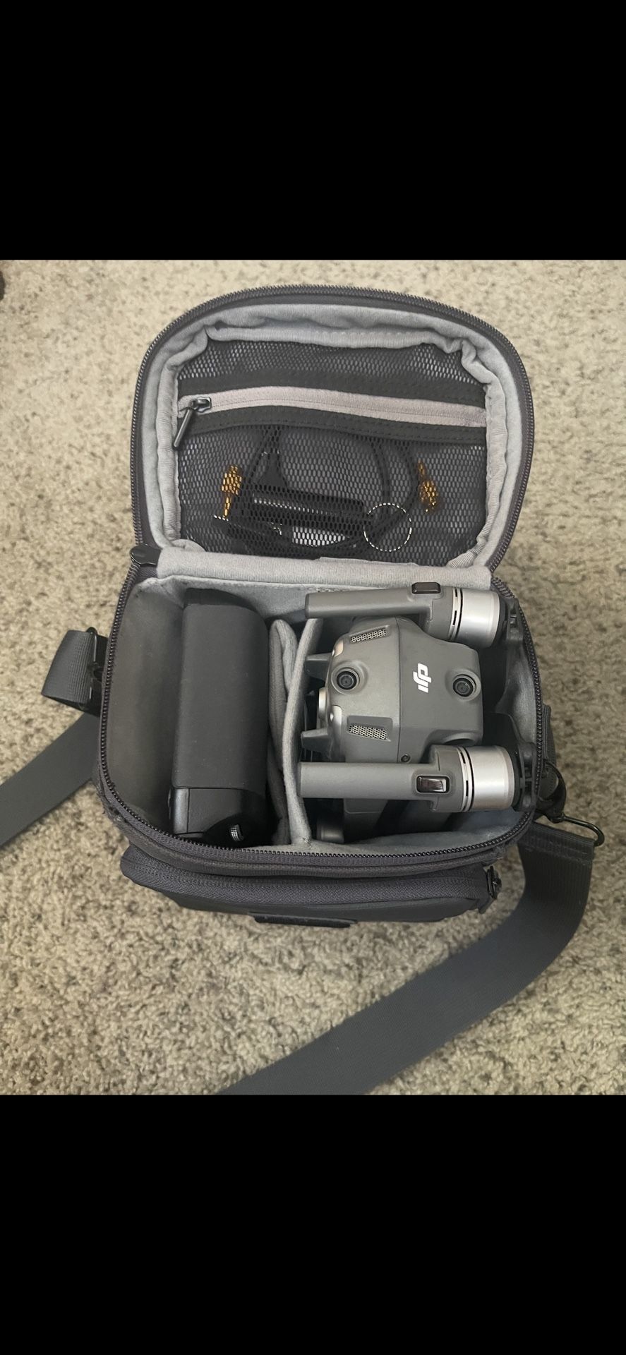 DJI MAVIC AIR 2 Zoom With Smart Controller