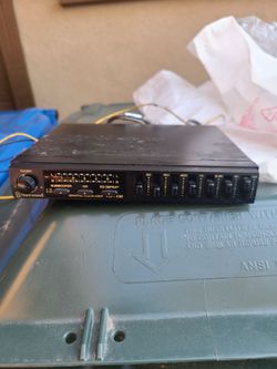 Sherwood EQ XQ-1102