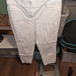 Women's Nice Size 8 Ann Taylor Loft Pants
