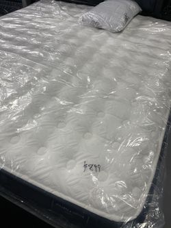 King Size Stearns And Foster 