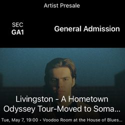 Livingston ……. Home Tour