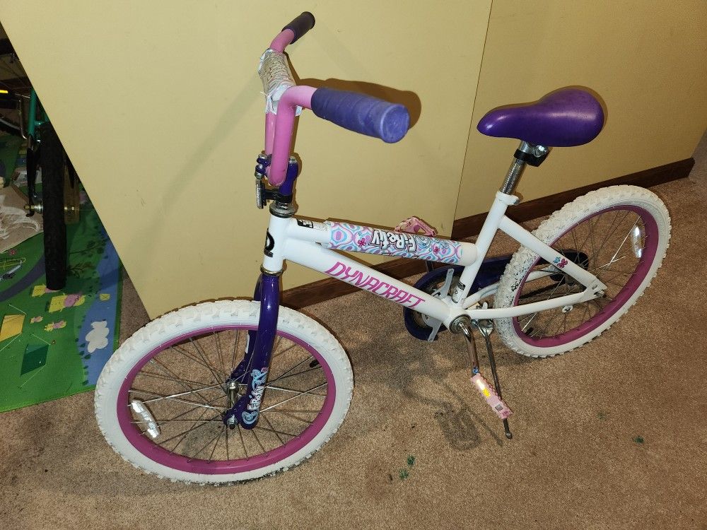 Girls Bike