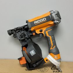 Ridgid Roofing Nail Gun