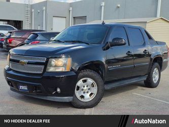 2007 Chevrolet Avalanche 1500