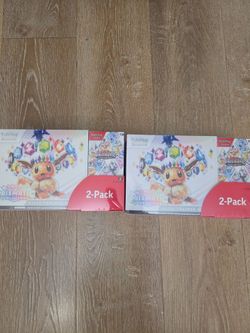 Prismatic Evolutions ETB/Booster Bundle Costco Bundle