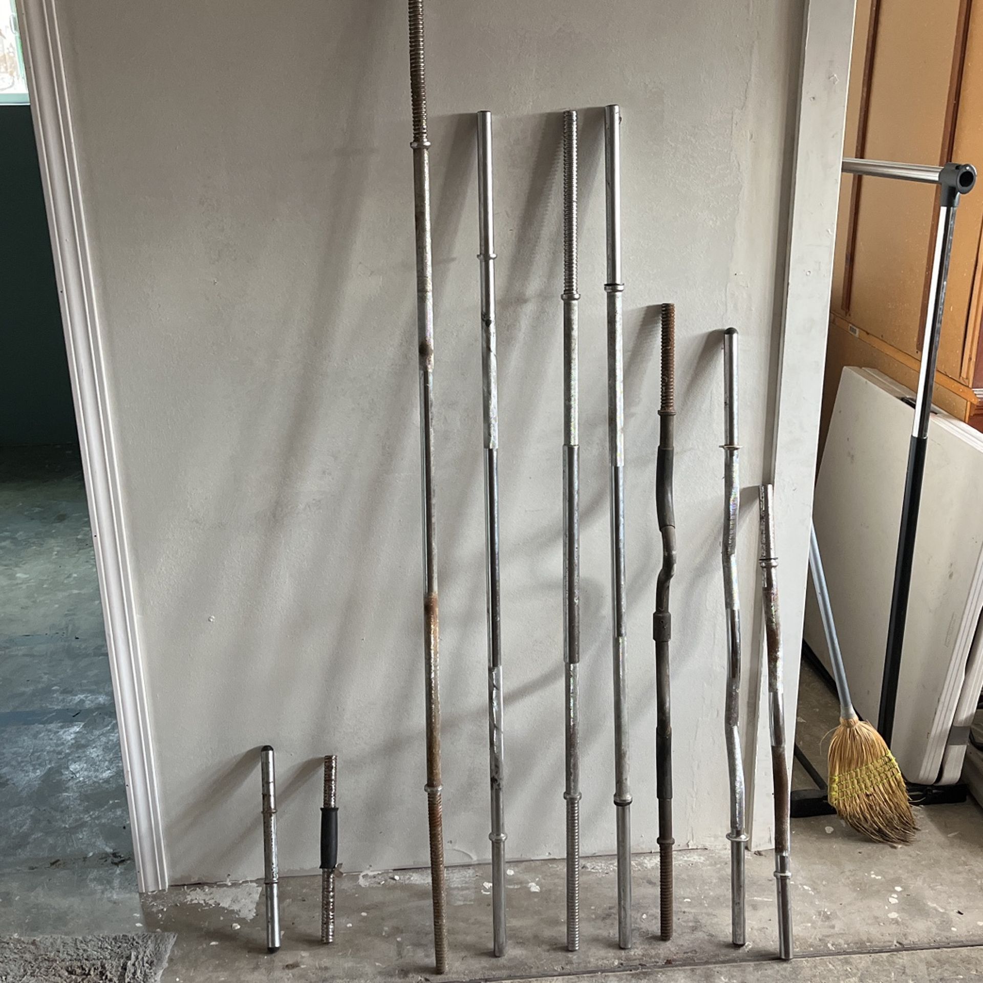 Weight Bars