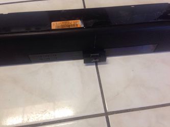 JVC HOME RECEIVER SOUND SYSTEM