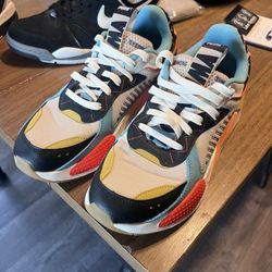 Puma RS-XHC Running Shoe Size 10.5